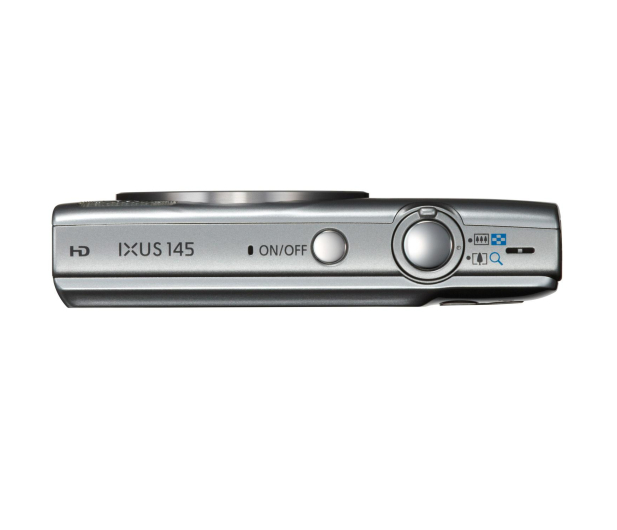 Canon IXUS 145 SILVER - 1393519 - zdjęcie 3